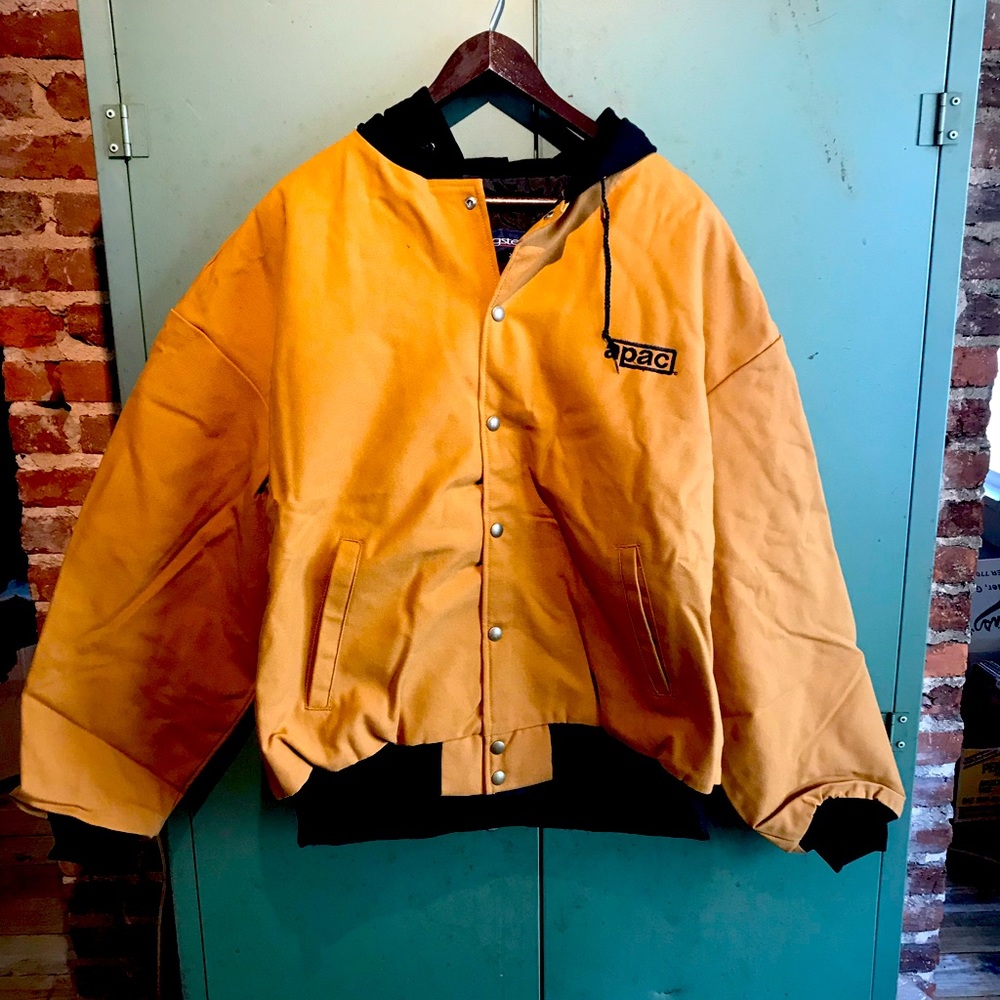 Vintage 90’s APAC swingster “carhart” style jacket